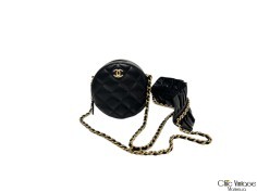 Bolso CHANEL Round Clutch
