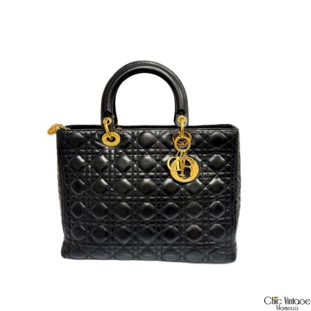 Bolso CHRISTIAN DIOR Lady Dior