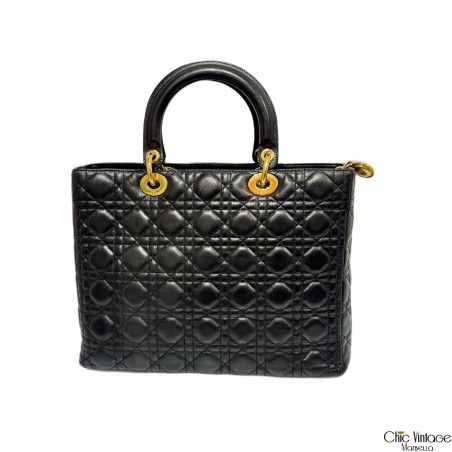 Bolso CHRISTIAN DIOR Lady Dior