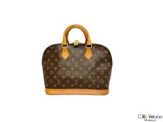 Bolso LOUIS VUITTON Alma