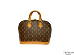 Bolso LOUIS VUITTON Alma
