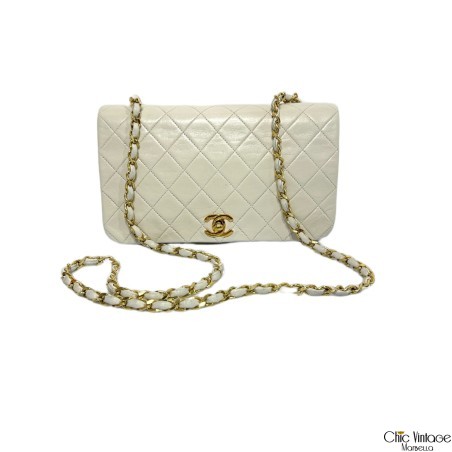 Bolso CHANEL Classic Single Flap