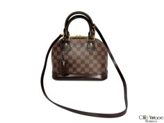 Bolso LOUIS VUITTON Alma BB