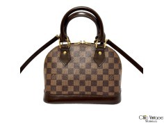 Bolso LOUIS VUITTON Alma BB