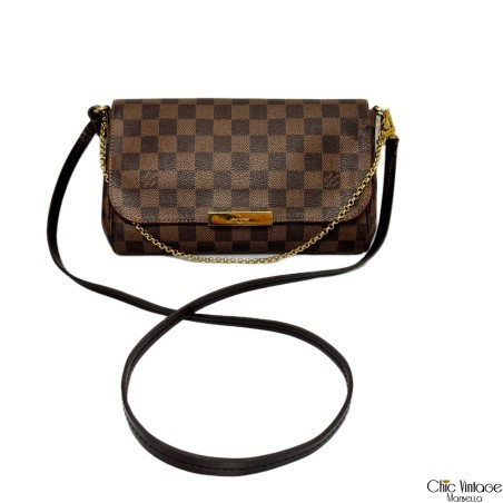 Bolso LOUIS VUITTON Favorite PM