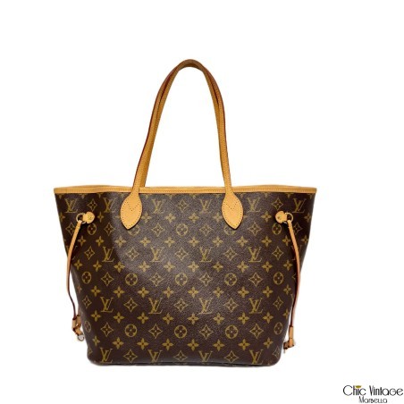 Bolso LOUIS VUITTON Neverfull