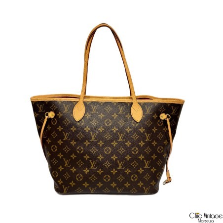 Bolso LOUIS VUITTON Neverfull