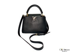 Bolso LOUIS VUITTON Capucines BB