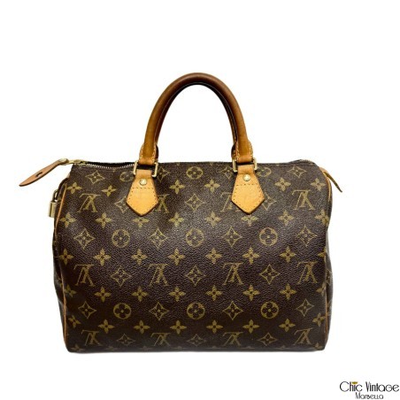 Bolso LOUIS VUITTON Speedy 30