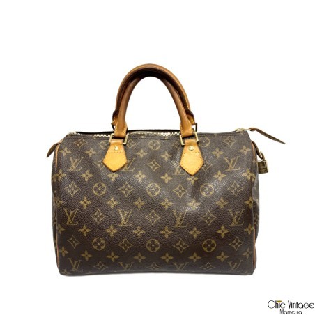 Bolso LOUIS VUITTON Speedy 30