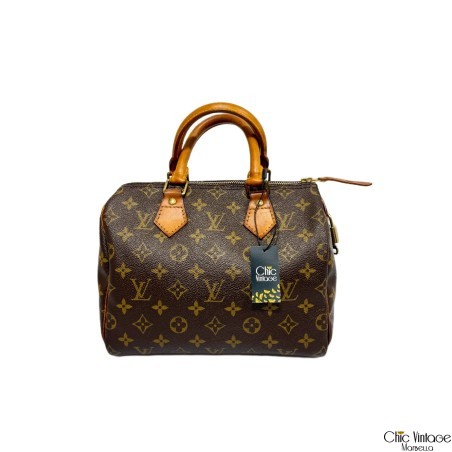 Bolso LOUIS VUITTON Speedy 25