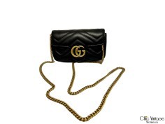 Bolso GUCCI GG Marmont Mini