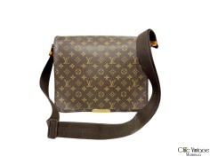 Bolso LOUIS VUITTON Bastille MM