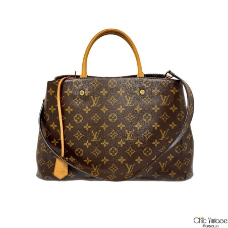 Bolso LOUIS VUITTON Montaigne MM