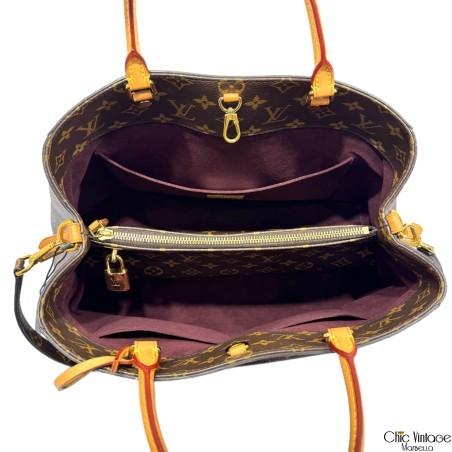Bolso LOUIS VUITTON Montaigne MM