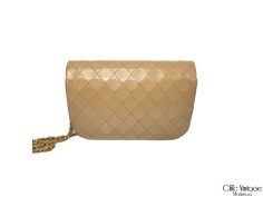 Bolso CHANEL Curved Wave Double Flap