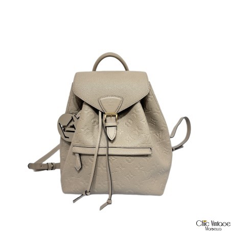 Mochila LOUIS VUITTON Montsouris PM