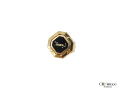 Pendientes Clips YSL