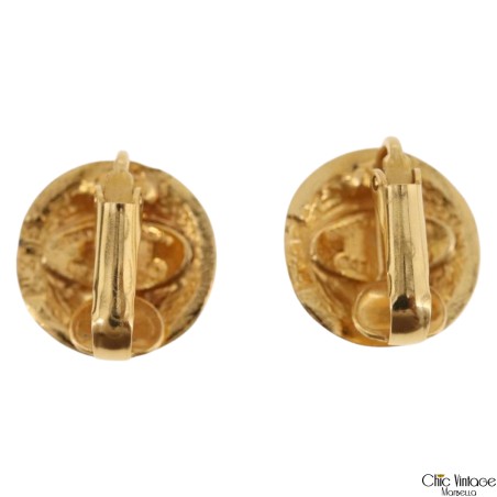 Pendientes CLip CHANEL