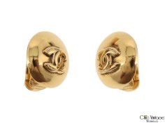 Pendientes CLip CHANEL