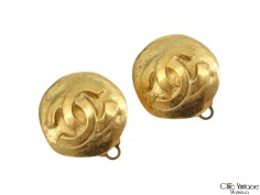 Pendientes CHANEL Coco