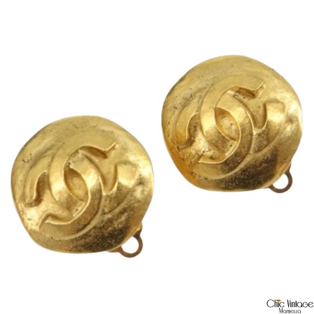 Pendientes CHANEL Coco