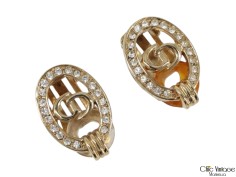 Pendientes CHRISTIAN DIOR
