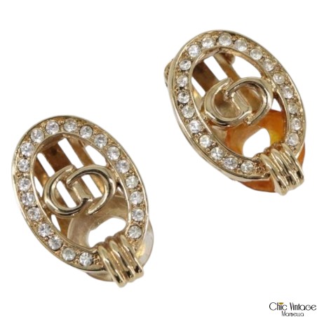 Pendientes CHRISTIAN DIOR