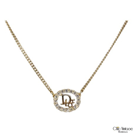 Collar CHRISTIAN DIOR