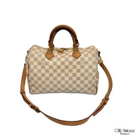 Bolso LOUIS VUITTON Speedy 30