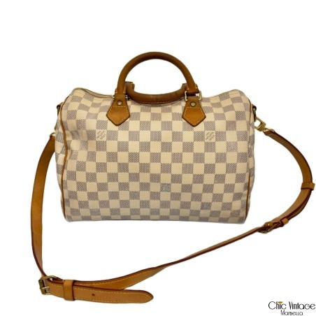 Bolso LOUIS VUITTON Speedy 30