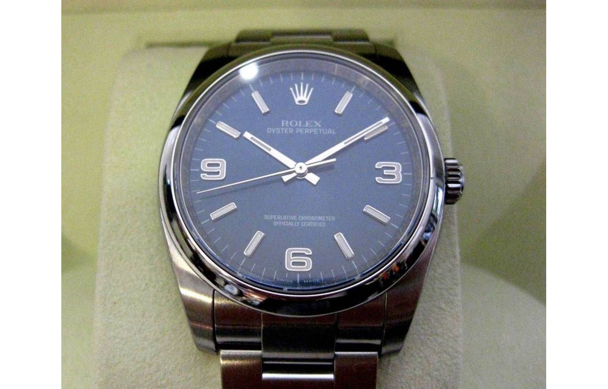 'ROLEX OYSTER PERPETUAL'