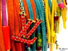 'LOUIS VUITTON' Fringe Speedy Multicolor 