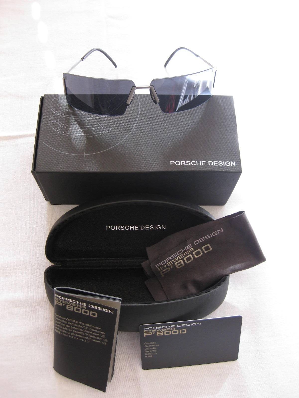 GAFAS DE SOL PORSCHE DESIGN